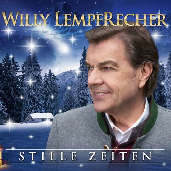 Stille Zeiten - Willy Lempfrecher - Musique - MCP - 9002986712442 - 26 octobre 2018