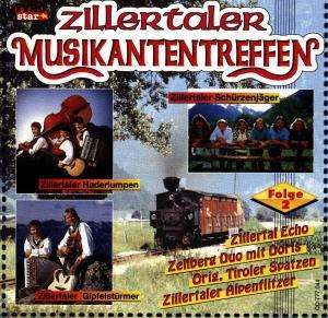 Various Artists · Zillertaler Musikantentreffen (CD) (1994)