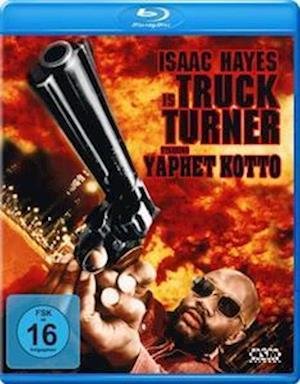 Cover for Truck Turner · Truck Turner (chicago Poker) (blu-ray) (Blu-ray) (2021)