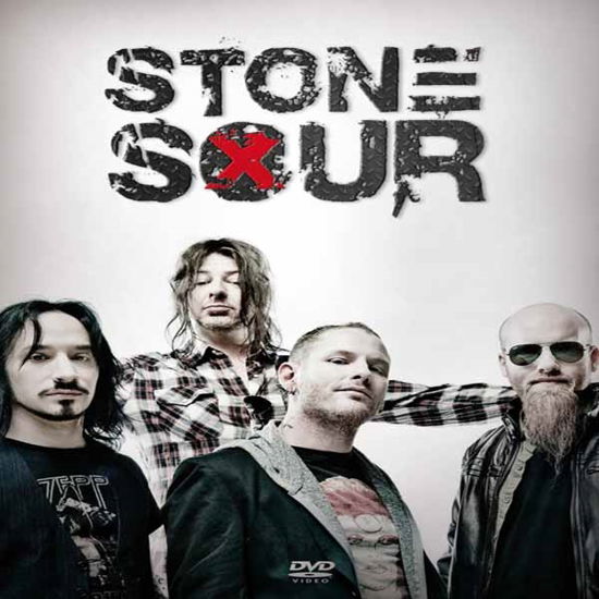 Cover for Stone Sour · A Rumor of Skin (DVD) (2015)