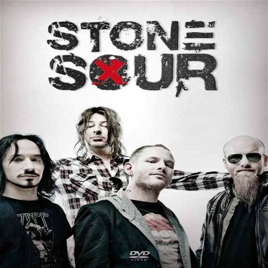 Cover for Stone Sour · A Rumor of Skin (DVD) (2015)