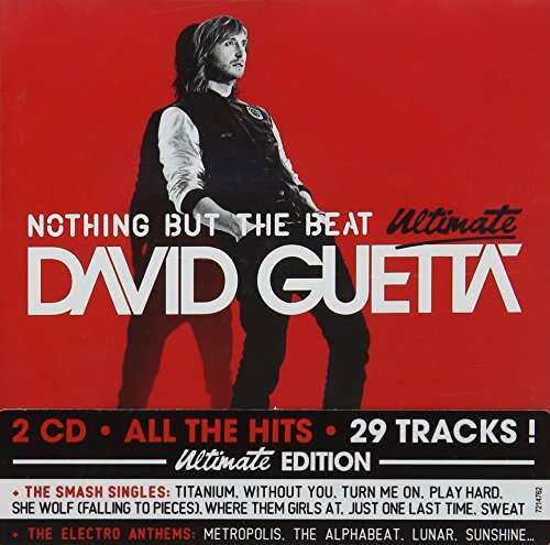 Nothing but the Beat Ultimate - David Guetta - Musik - PLG FRANCE - 9340650016442 - 1. Oktober 2013