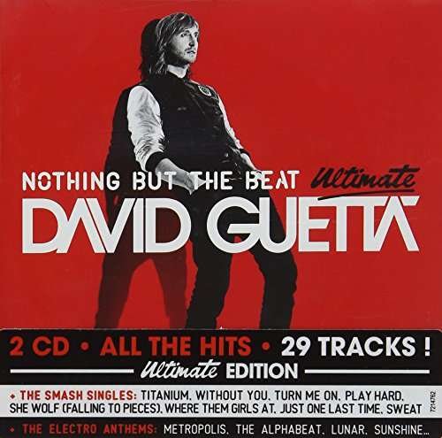 Cover for David Guetta · Nothing but the Beat Ultimate (CD) (2013)