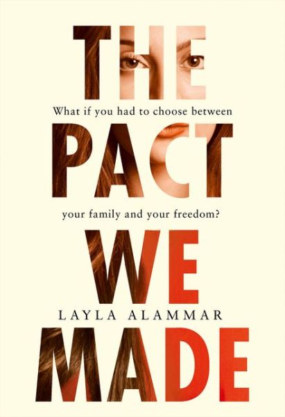 Cover for Layla AlAmmar · The Pact We Made (Hardcover Book) (2019)