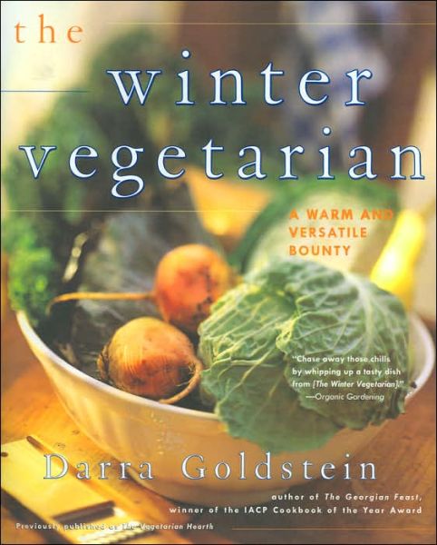 Winter Vegetarian - Darra Goldstein - Books - HarperCollins Publishers Inc - 9780060932442 - November 17, 1999