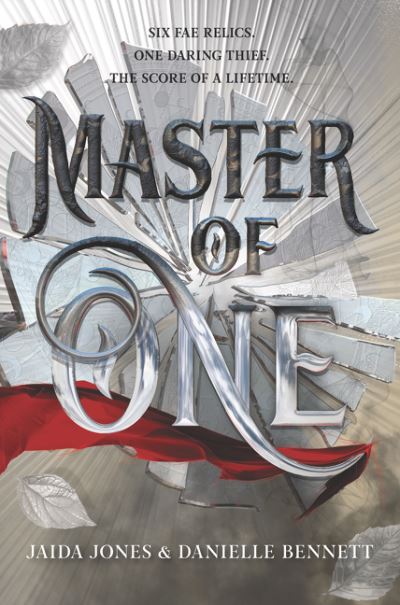 Cover for Jaida Jones · Master of One (Hardcover Book) (2021)