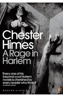 Cover for Chester Himes · A Rage in Harlem - Penguin Modern Classics (Paperback Book) (2011)