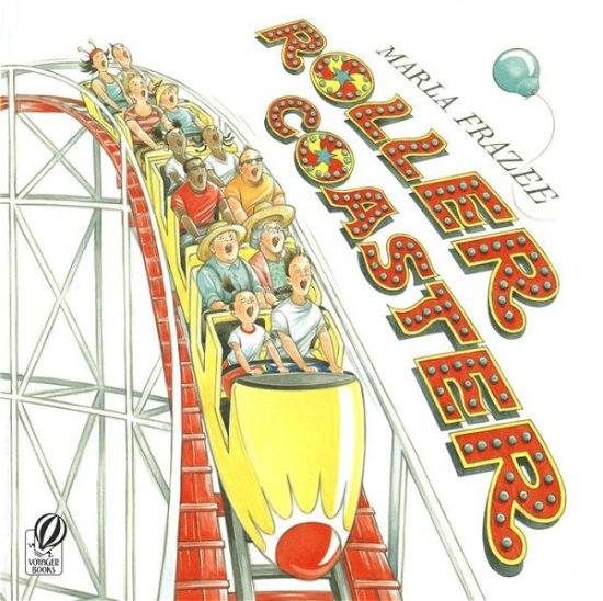 Cover for Marla Frazee · Roller Coaster (Paperback Book) [Reprint edition] (2006)