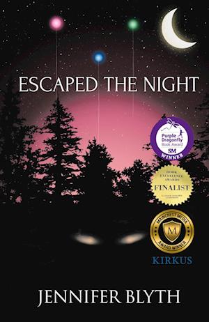 Cover for Jennifer Blyth · Escaped the Night (Book) (2024)