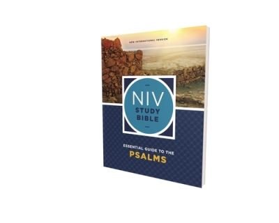 NIV Study Bible Essential Guide to the Psalms, Paperback, Red Letter, Comfort Print - NIV Study Bible, Fully Revised Edition - Zondervan Zondervan - Livres - Zondervan - 9780310460442 - 8 mars 2022