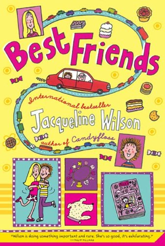 Cover for Jacqueline Wilson · Best Friends (Paperback Book) [Reprint edition] (2009)