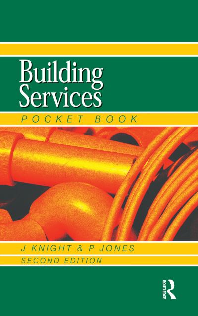 Cover for John Knight · Newnes Building Services Pocket Book (Paperback Book) (2020)