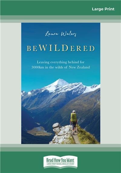 Cover for Laura Waters · Bewildered (Buch) [Large Print 16 Pt edition] (2020)