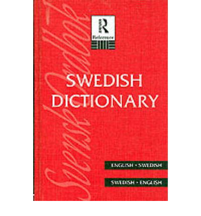 Cover for Prisma · Swedish Dictionary: English / Swedish Swedish / English (Gebundenes Buch) (1995)