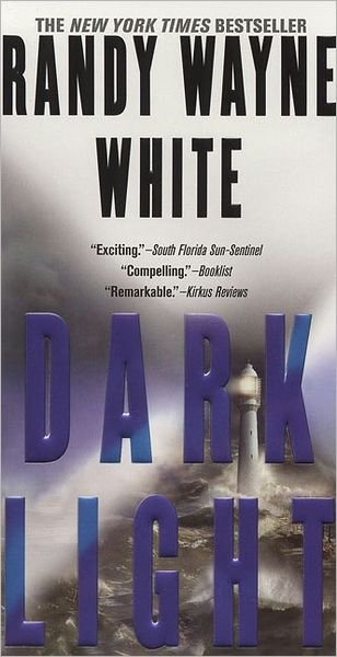 Cover for Randy Wayne White · Dark Light (Doc Ford) (Paperback Book) [Reprint edition] (2007)