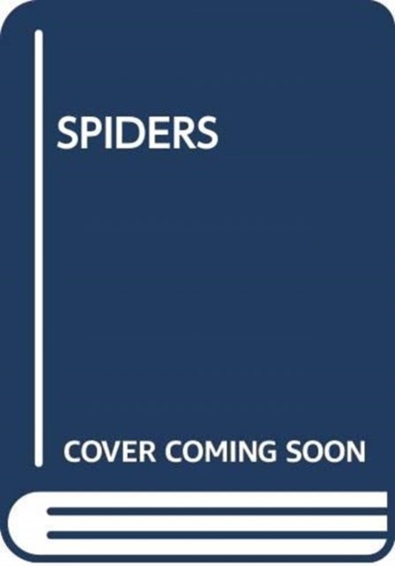 Cover for Scholastic · Spiders - My Arabic Library (Taschenbuch) (2018)