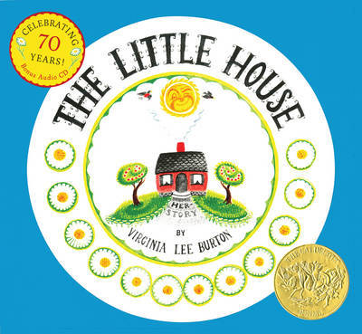 The Little House - Virginia Lee Burton - Libros - Houghton Mifflin Harcourt Publishing Com - 9780547790442 - 17 de abril de 2012