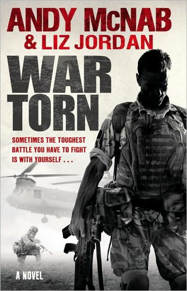 Cover for Andy McNab · War Torn (Pocketbok) (2011)