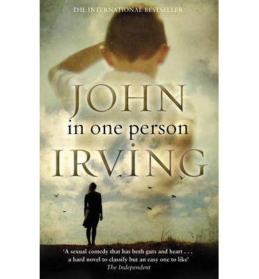 Cover for John Irving · In One Person (Pocketbok) (2013)