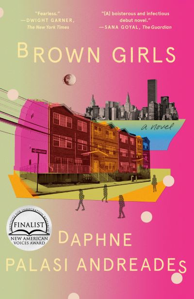 Cover for Daphne Palasi Andreades · Brown Girls (Paperback Book) (2022)