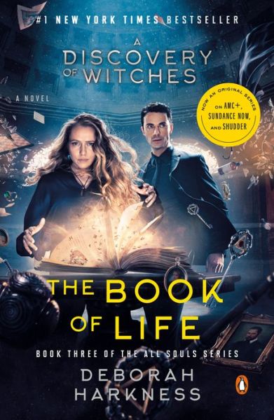 Cover for Deborah Harkness · The Book of Life (Movie Tie-In) (Pocketbok) (2022)