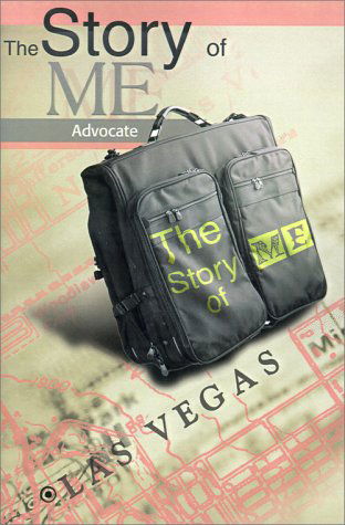 Cover for Advocate Advocate · The Story of Me (Paperback Book) (2000)