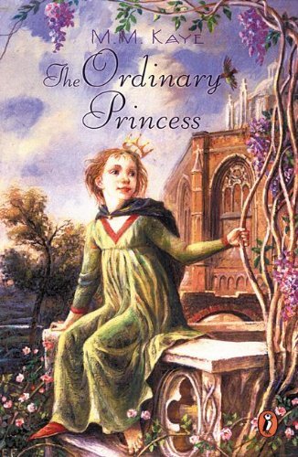 Cover for M. M. Kaye · The Ordinary Princess (Hardcover Book) [Turtleback School &amp; Library Binding edition] (2002)
