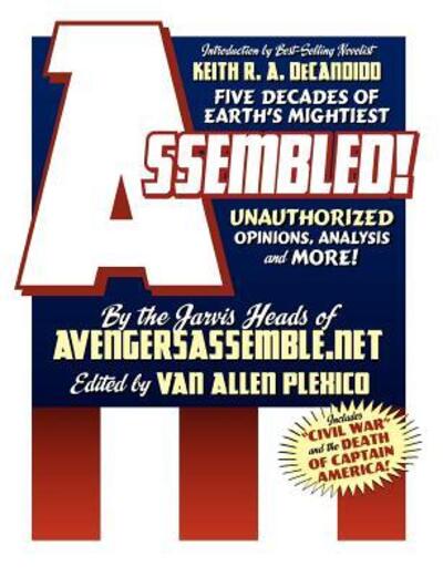 Cover for Van Plexico · Assembled! (Paperback Book) (2007)