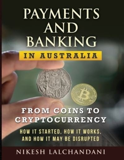 Cover for Nikesh Lalchandani · Payments and Banking in Australia (Paperback Book) (2020)