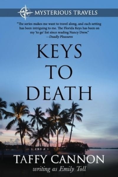 Cover for Emily Toll · Keys to Death (Paperback Book) (2022)