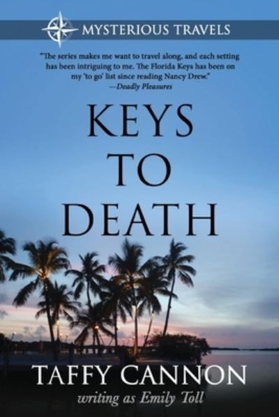 Keys to Death - Emily Toll - Books - Amazon Digital Services LLC - Kdp - 9780692032442 - September 2, 2022