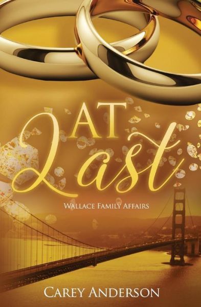 Cover for Carey Anderson · Wallace Family Affairs Volume Vii: at Last (Paperback Book) (2015)