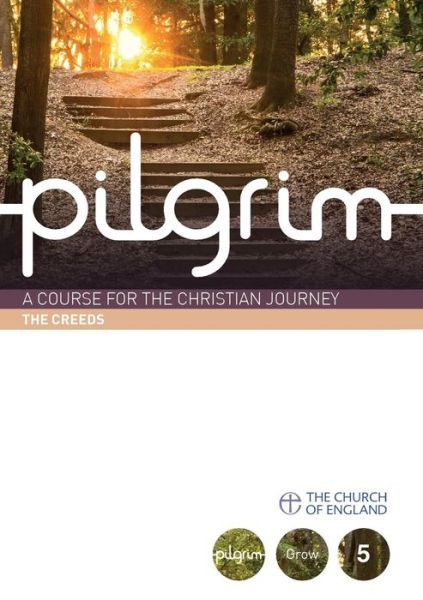 Cover for Steven Croft · Pilgrim: Book 5 (Grow Stage) - Pilgrim Course (Paperback Book) (2015)