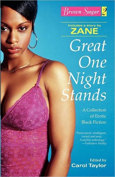 Brown Sugar 2: Great One Night Stands - A Collection of Erotic Black Fiction - Carol Taylor - Livros - Simon & Schuster - 9780743442442 - 6 de janeiro de 2003