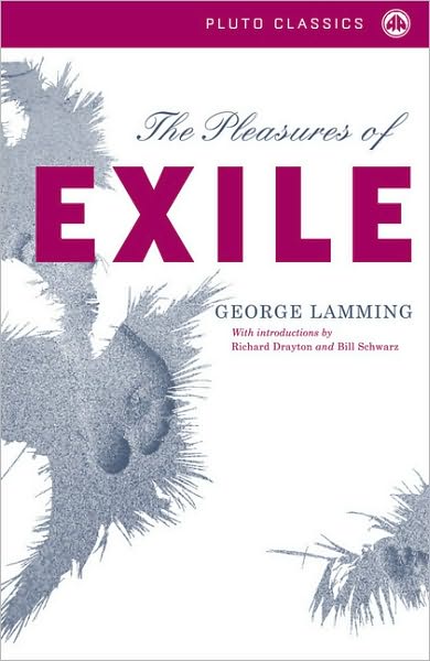 Cover for George Lamming · The Pleasures of Exile - Pluto Classics (Paperback Book) (2005)