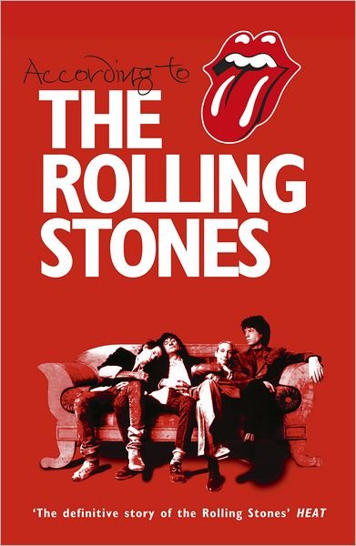 According to The Rolling Stones - Mick Jagger - Livros - Orion Publishing Co - 9780753818442 - 2 de setembro de 2004