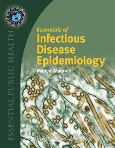 Cover for Manya Magnus · Essentials Of Infectious Disease Epidemiology (Pocketbok) (2007)
