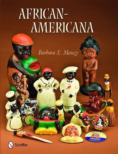 Cover for Barbara E. Mauzy · African-Americana (Hardcover Book) (2008)