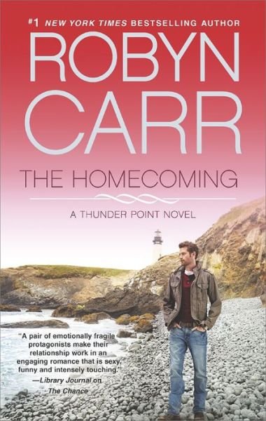 Cover for Robyn Carr · The Homecoming (Thunder Point) (Paperback Book) (2014)
