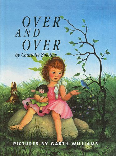 Cover for Charlotte Zolotow · Over and over (Hardcover Book) (1995)