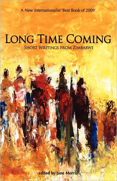 Cover for Jane Morris · Long Time Coming. Short Writings from Zimbabwe (Paperback Book) (2008)