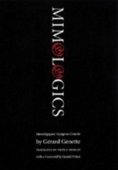 Cover for Gerard Genette · Mimologics - Stages (Paperback Book) (1995)