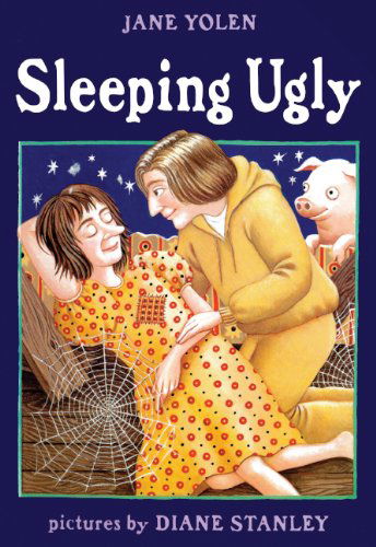 Cover for Jane Yolen · Sleeping Ugly (Hardcover Book) [Turtleback School &amp; Library Binding edition] (1997)