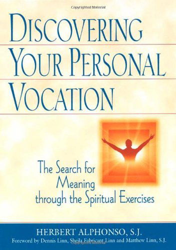 Cover for Dennis Linn · Discovering Your Personal Vocation: the Search for Meaning Through the Spiritual Exercises (Paperback Book) (2001)