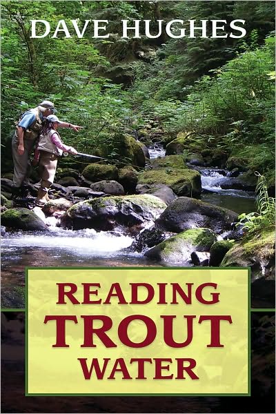 Cover for David Hughes · Reading Trout Water (Paperback Book) (2010)