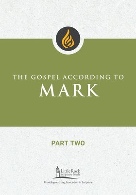 Cover for Marie Noonan Sabin · Gospel According to Mark, Part Two (Book) (2020)