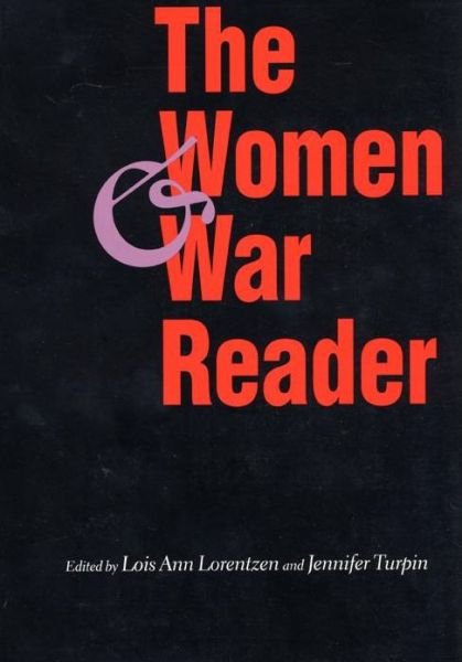Cover for Paul Morrison · The Women and War Reader (Hardcover Book) (1998)