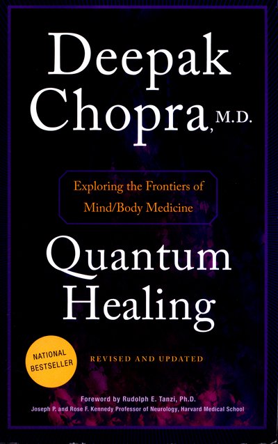Cover for Dr Deepak Chopra · Quantum Healing (Taschenbuch) (2015)