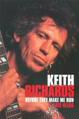 Cover for Kris Needs · Keith Richards (Paperback Bog) (2004)