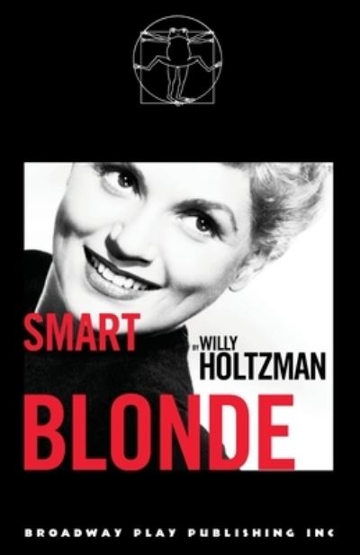 Cover for Willy Holtzman · Smart Blonde (Taschenbuch) (2022)